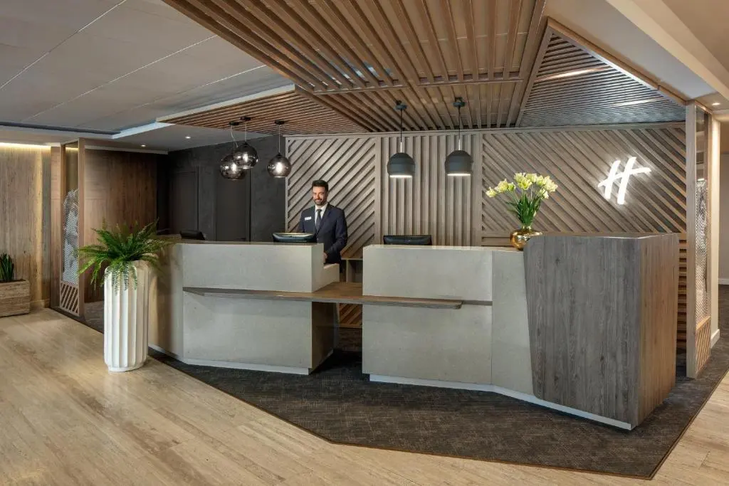 Holiday Inn Rome – Eur Parco Dei Medici by IHG