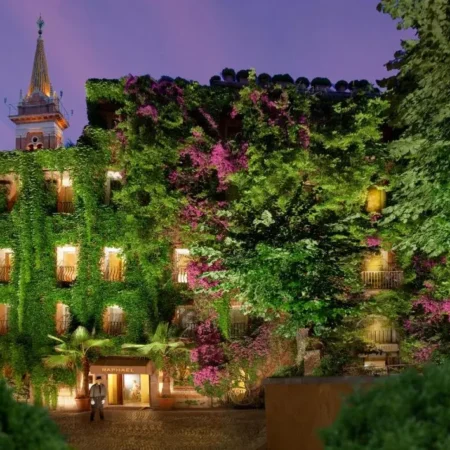 Hotel Raphaël – Relais & Châteaux