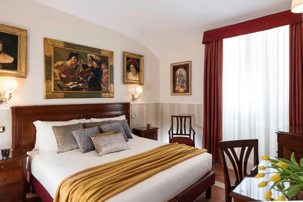 Hotel Des Artistes Roma
