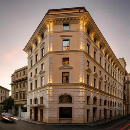 art’otel Rome Piazza Sallustio