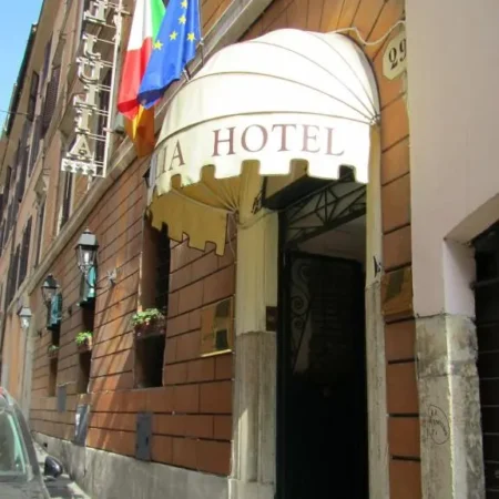 Hotel Julia Trevi – Spagna
