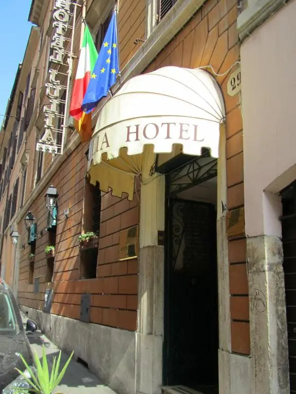 Hotel Julia Trevi – Spagna