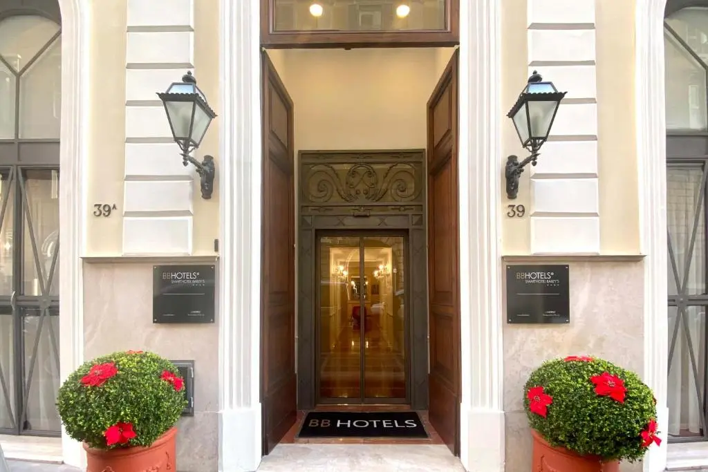 BB Hotels Smarthotel Bailey’s