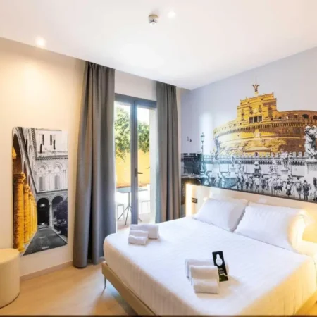 B&B Hotel Roma Tuscolana San Giovanni