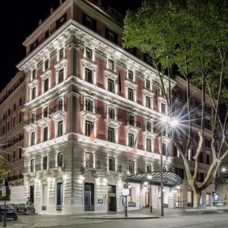 Baglioni Hotel Regina – The Leading Hotels of the World