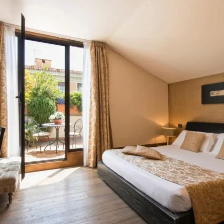 Atlante Garden Hotel