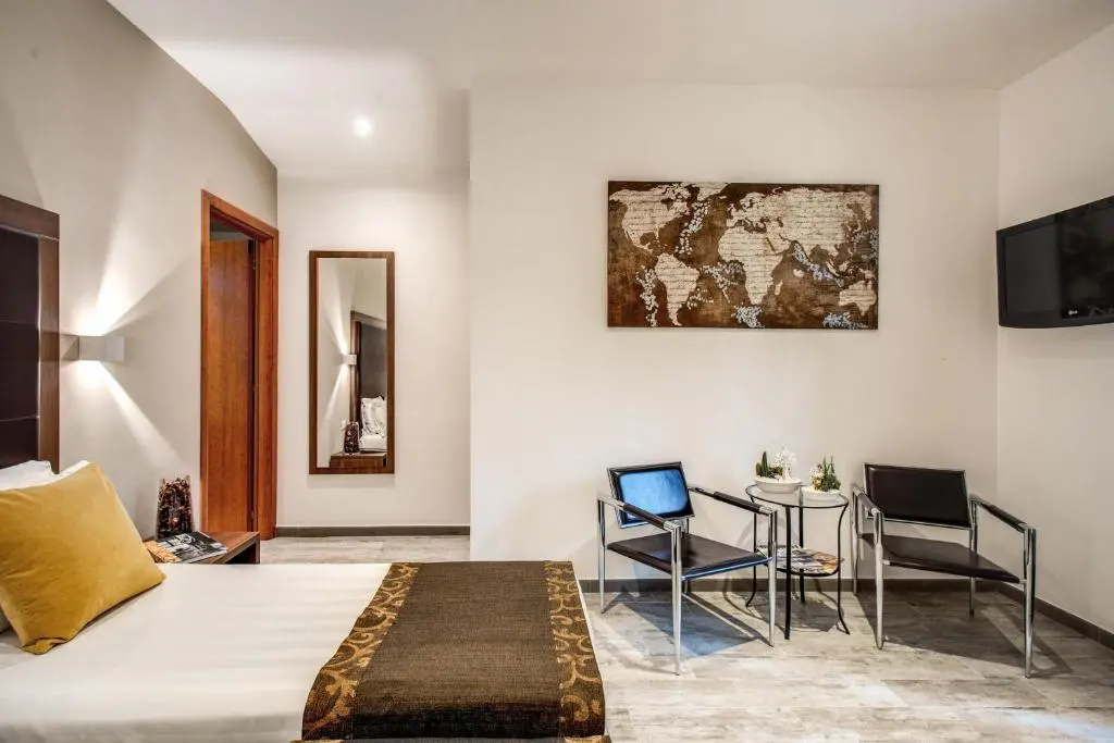 Rome Garden Hotel
