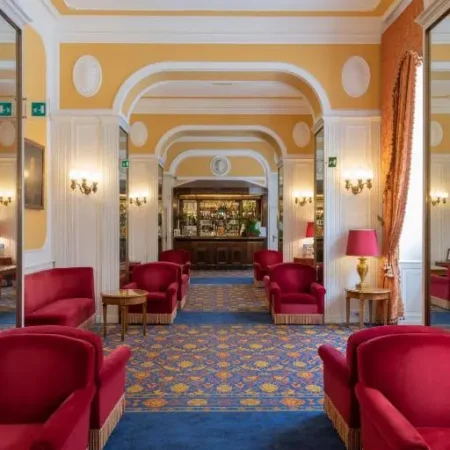 Bettoja Hotel Massimo d’Azeglio