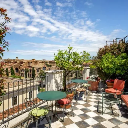 Hotel Nord Nuova Roma