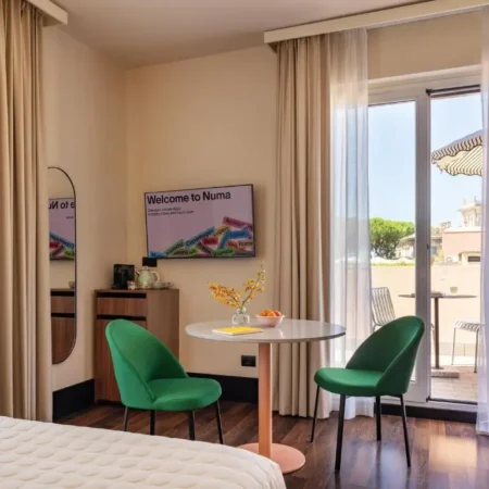 Numa Rome Barberini
