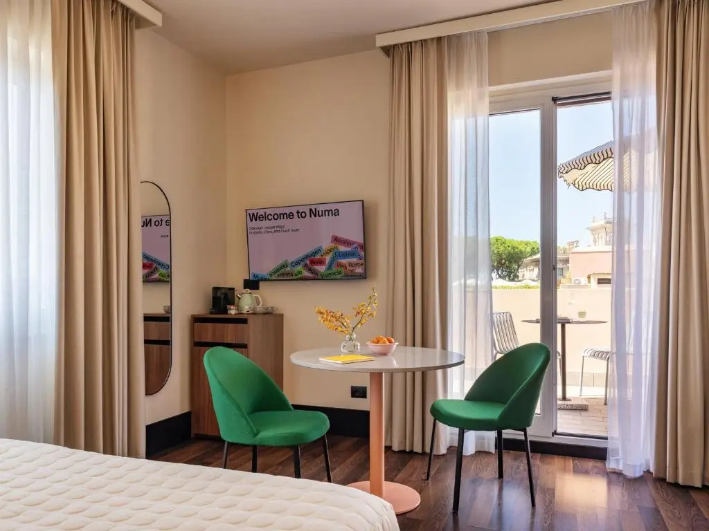 Numa Rome Barberini