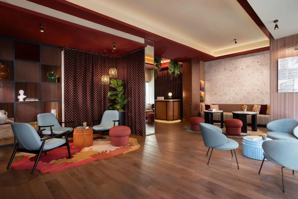 The Spring House Hotel Rome Vatican, Tapestry Collection Hilton