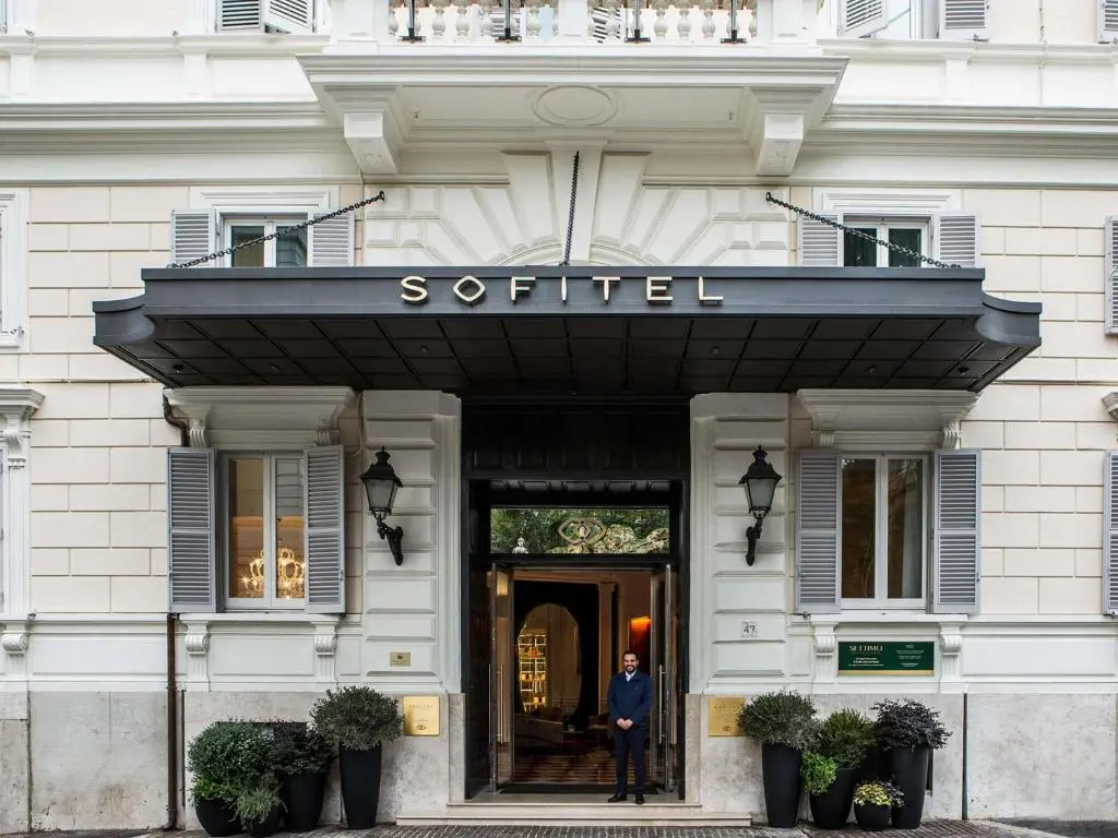 Sofitel Roma Villa Borghese