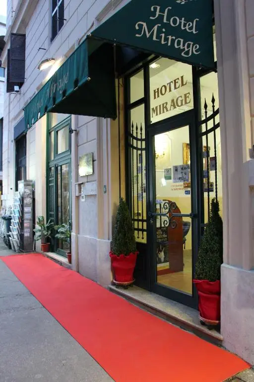 Hotel Mirage