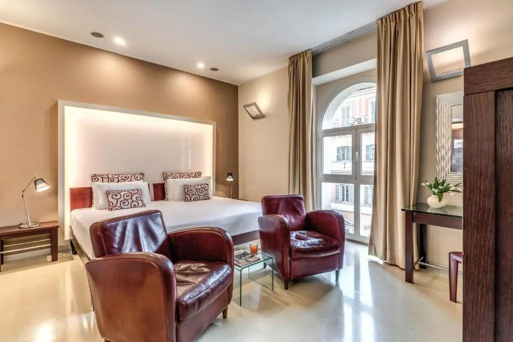 La Griffe Hotel Roma