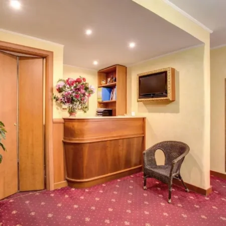 Monti Guest House – Affittacamere