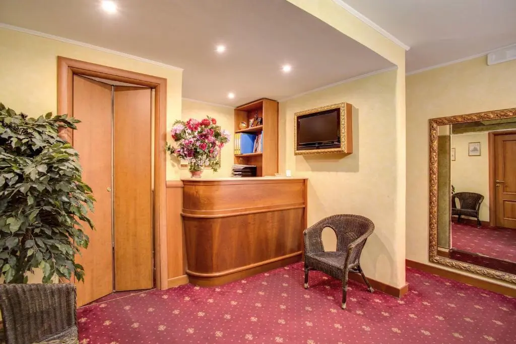Monti Guest House – Affittacamere