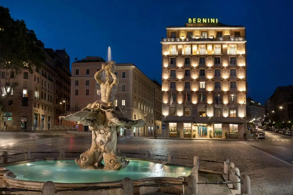 Sina Bernini Bristol, Autograph Collection