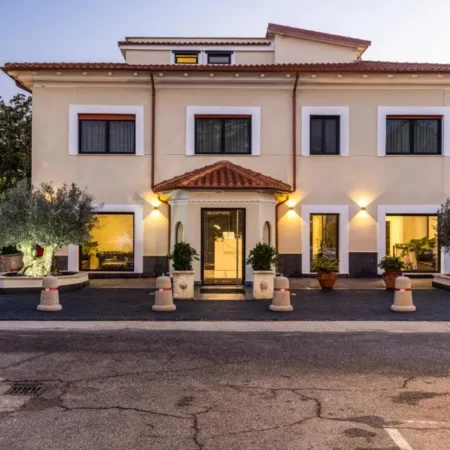 Eurogarden Hotel