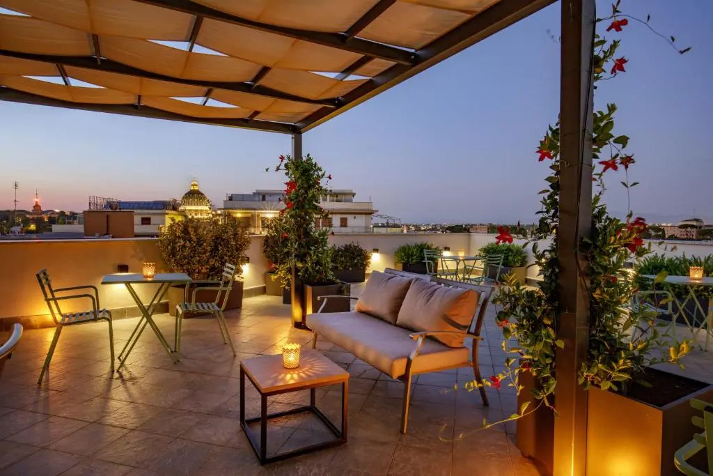 Hotel Alessandrino