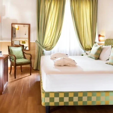 Hotel Milton Roma