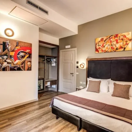 Al Manthia Hotel – Gruppo Trevi Hotels