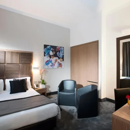 Hotel Trevi – Gruppo Trevi Hotels