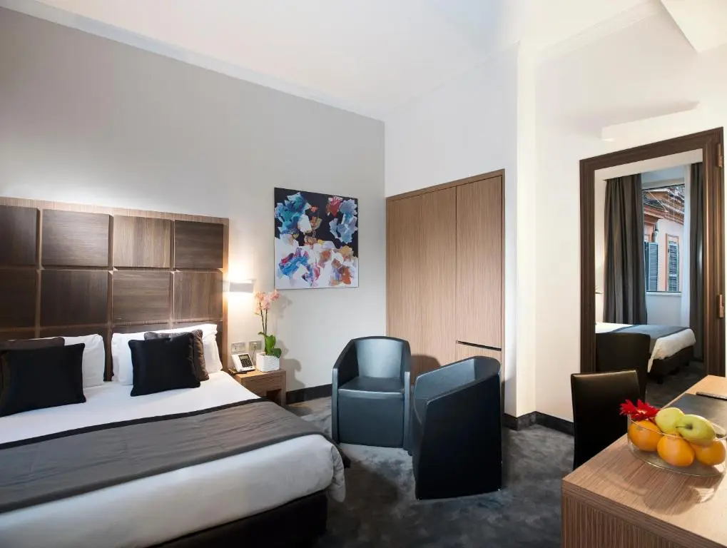 Hotel Trevi – Gruppo Trevi Hotels