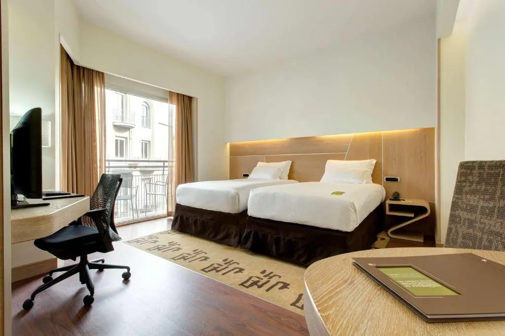 Hilton Garden Inn Rome Claridge