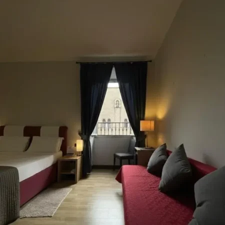 Residenza Cola Di Rienzo – Suite In Rome
