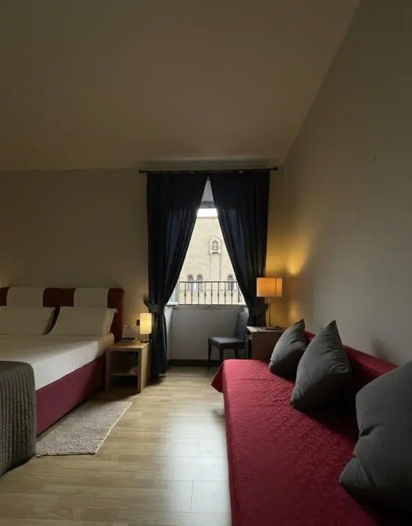 Residenza Cola Di Rienzo – Suite In Rome