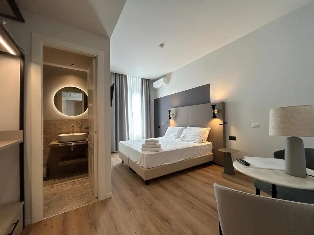 Hotel Porta Pia