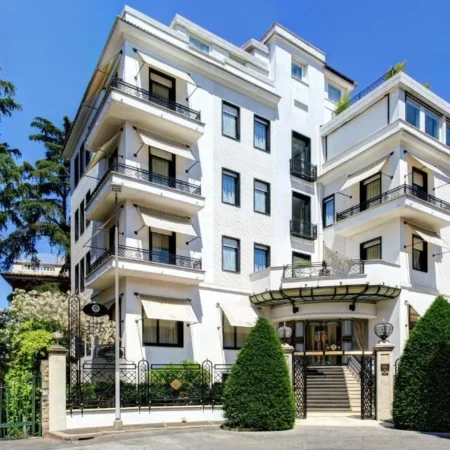 Hotel Lord Byron – Small Luxury Hotels of the World