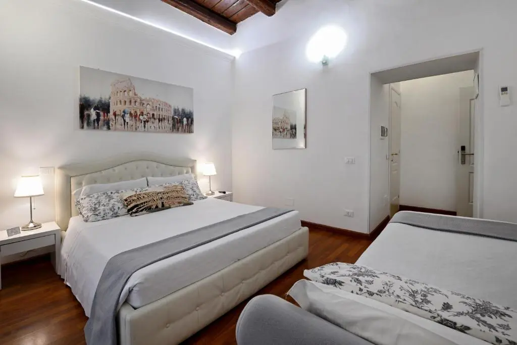 Notti A Roma