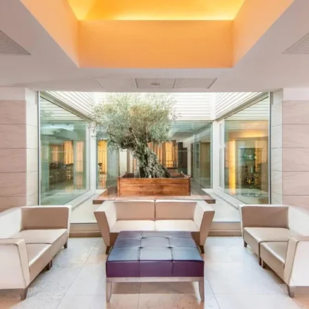 Sheraton Rome Parco de Medici