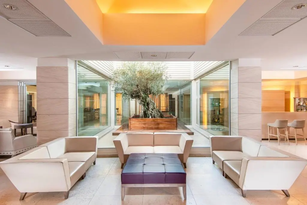 Sheraton Rome Parco de Medici