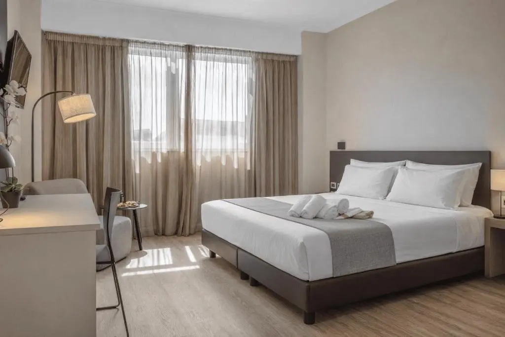 Hotel Capannelle Roma