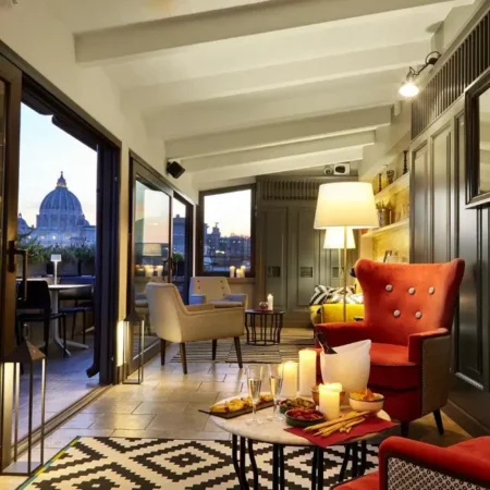 Trianon Borgo Pio Aparthotel