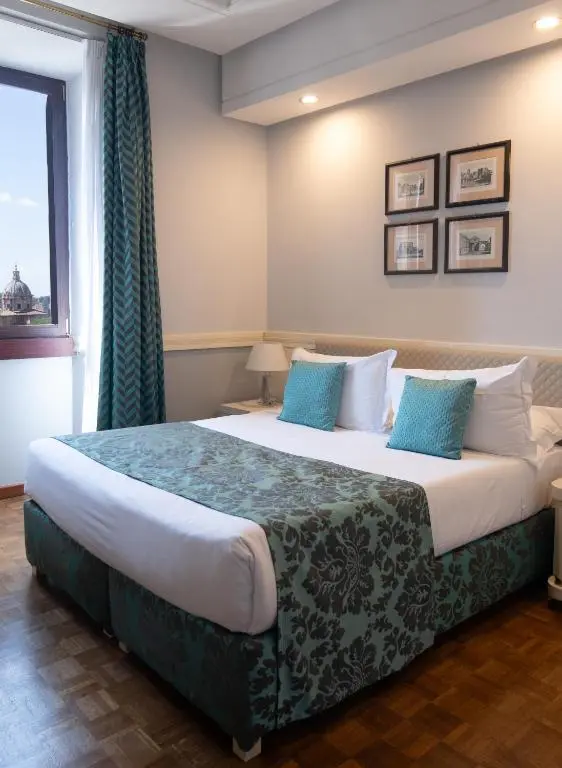 Hotel Traiano