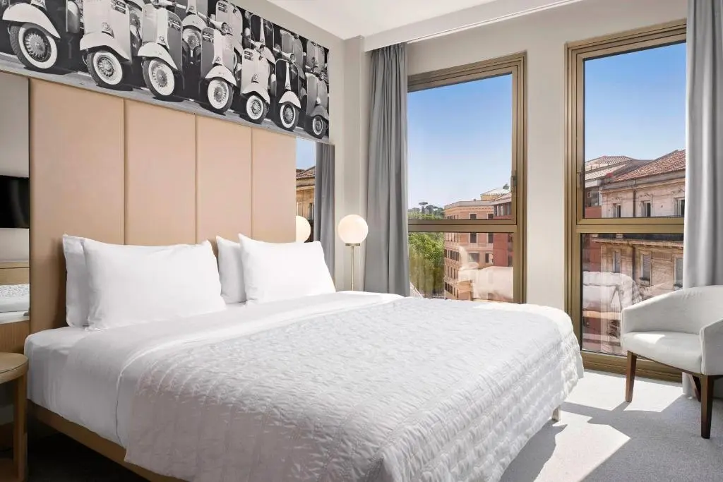 Le Meridien Visconti Rome