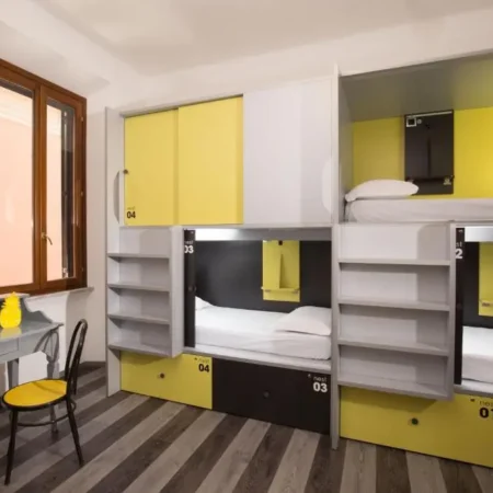 Free Hostels Roma