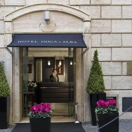 Duca d’Alba Hotel – Chateaux & Hotels Collection
