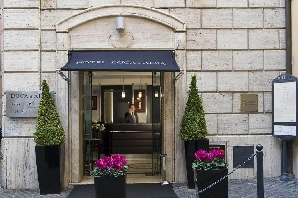 Duca d’Alba Hotel – Chateaux & Hotels Collection