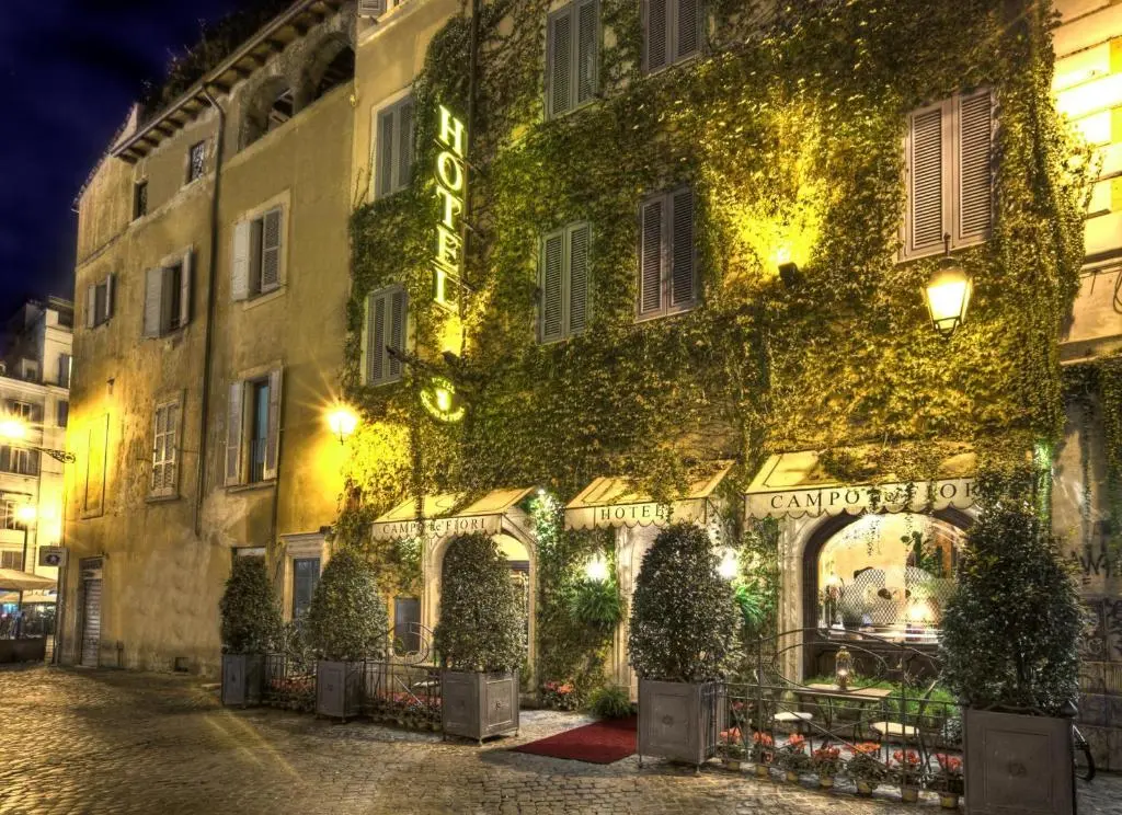 Boutique Hotel Campo de’ Fiori