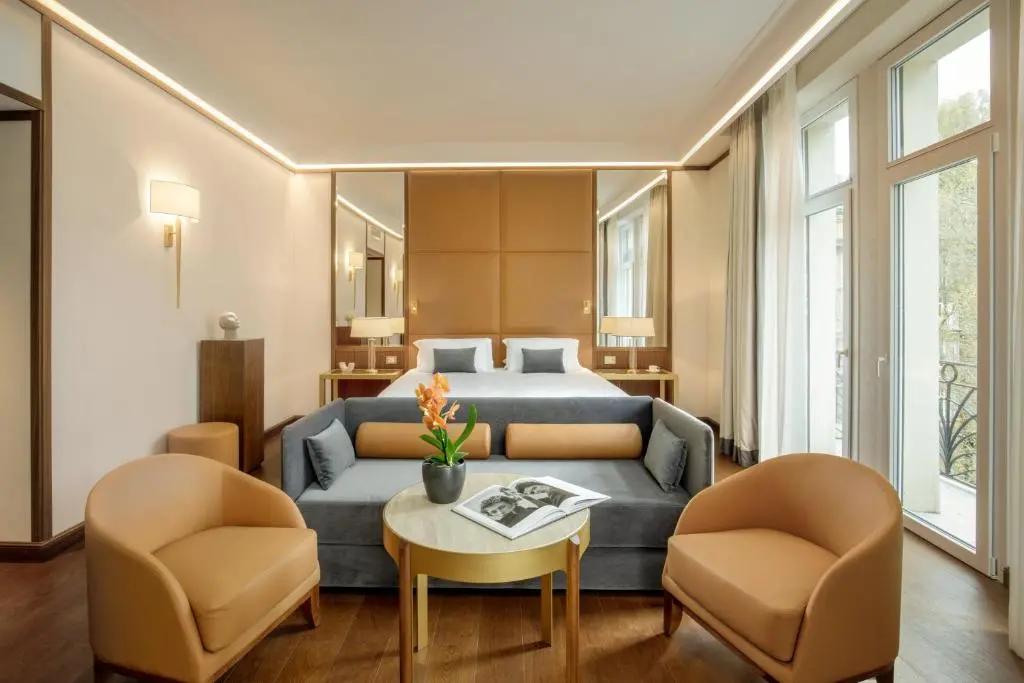 Hotel Imperiale by OMNIA hotels