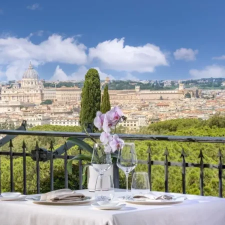Hotel Splendide Royal – The Leading Hotels of the World