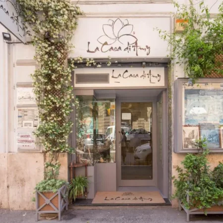 La Casa Di Amy
