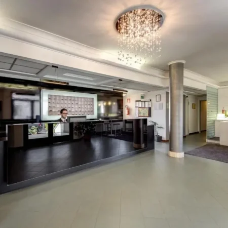 Hotel Alba Roma