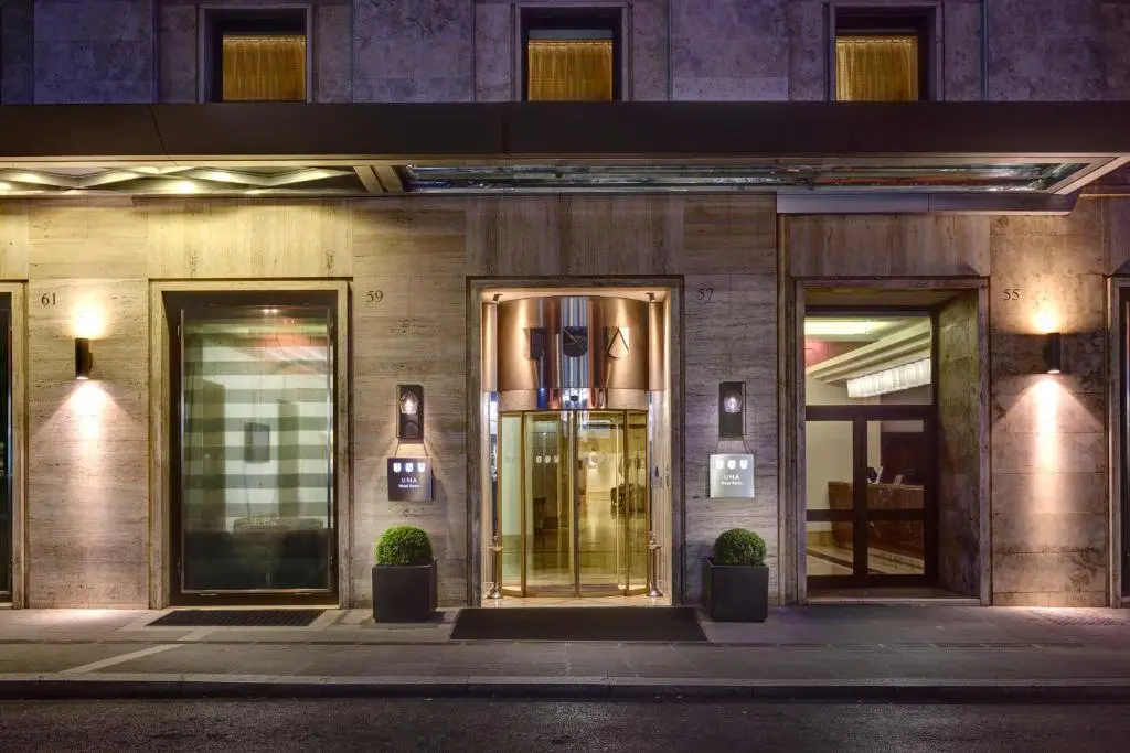 UNA Hotels Decò Roma