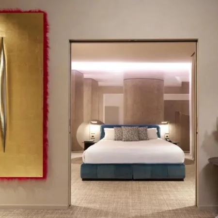Borghese Contemporary Hotel